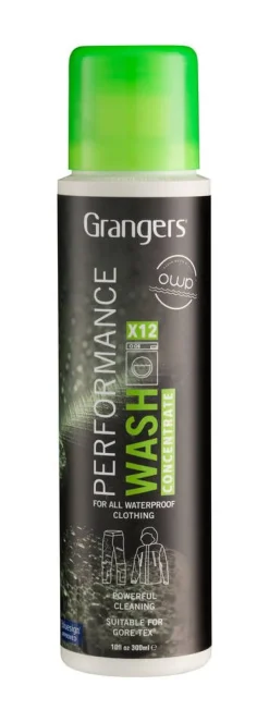 pesuaine teknisille vaatteille Performance Wash 300 ml GRF20*Grangers Discount