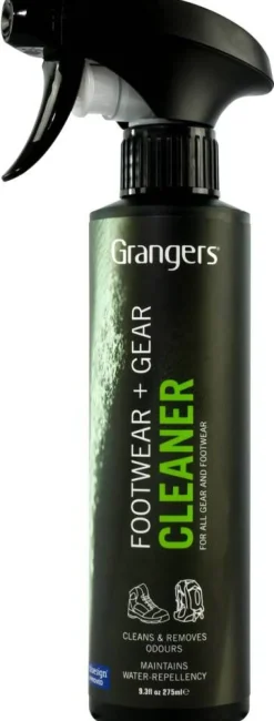 puhdistusaine Footwear+Gear Cleaner 275 ml*Grangers Sale