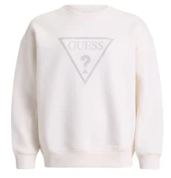 Hot Guess collegepaita Triangle studs