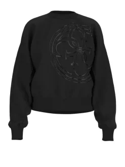collegepaita W4BQ07 Logo sweatshirt*Guess