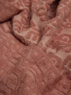 Online Guess huivi AW5426 POL03 Teddy ROS Rosa