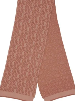 Online Guess huivi AW5426 POL03 Teddy ROS Rosa