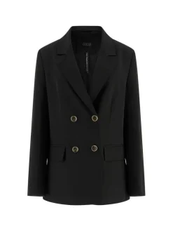 Clearance Guess jakku Nausica PJ1S Musta