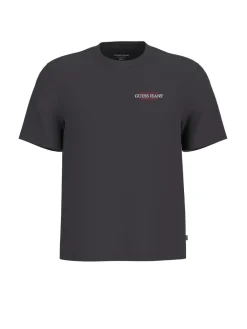 Sale Guess Jeans t-paita SLIM AMERICAN TEE