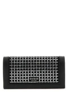 Online Guess juhlalaukku Bla Gilded Glamour Mini Xbdy Clutc Bla Black