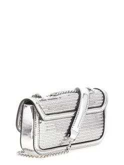 juhlalaukku Sil Kaska Mini Cnvrtable Xbody Flap*Guess Sale