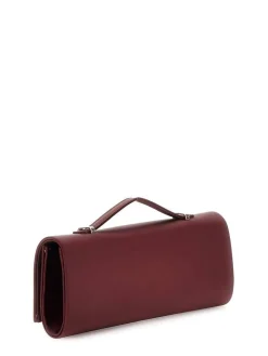 Clearance Guess juhlalaukku Win Zalina Top Handle Clutch Win Wine