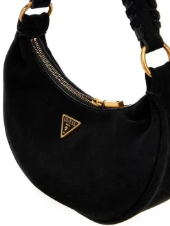 Outlet Guess laukku Bla Amita Hobo Bla Black