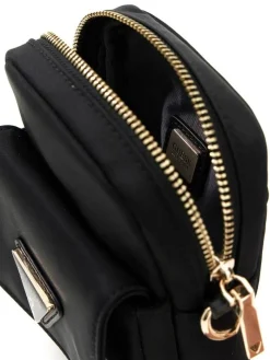 laukku Bla Follie Passport Crossbody*Guess Hot