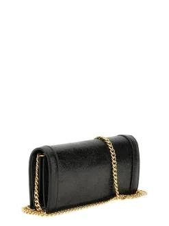 laukku Bla Gilded Glamour Xbody Clutch*Guess Sale