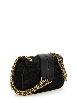 laukku Bla Giully Mini Cnvrtble Xbdy Flap*Guess Clearance