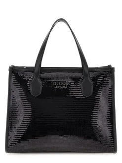 Guess laukku Bla Kaska 2 Compartment Tote Bla Black