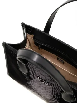 Guess laukku Bla Kaska 2 Compartment Tote Bla Black