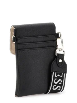 laukku Bla Latona Flap Chit Chat*Guess Outlet