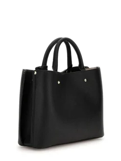 New Guess laukku Bla Meridian Girlsfriend Satchel Bla Black