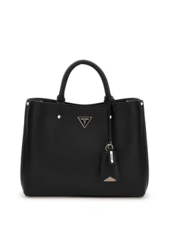 New Guess laukku Bla Meridian Girlsfriend Satchel Bla Black