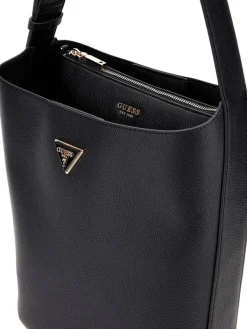 laukku Bla Meridian II Bucket*Guess Discount