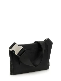 laukku Bla Milano Flat Bumbag W Frt Pkt*Guess