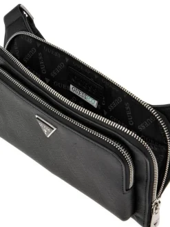 laukku Bla Milano Flat Bumbag W Frt Pkt*Guess