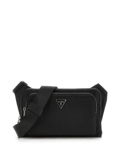 laukku Bla Milano Flat Bumbag W Frt Pkt*Guess