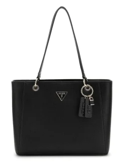 New Guess laukku Bla Noelle II Tote Bla Black