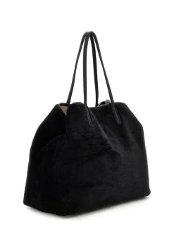laukku Bla Victtoria Large 2 In 1 Tote*Guess Online