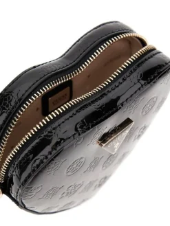 laukku Blo Arnela Mini Heart Bag*Guess Online