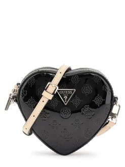 laukku Blo Arnela Mini Heart Bag*Guess Online