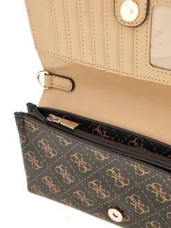 laukku Bro Noelle Xbody Flap Organizer*Guess Best