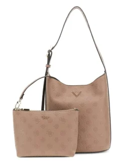 Best Guess laukku Dko Cresidia II Bucket Dko Dark Taupe Logo