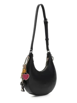 laukku HWBG98 99180 Bla Davina Shoulder Bag*Guess Outlet