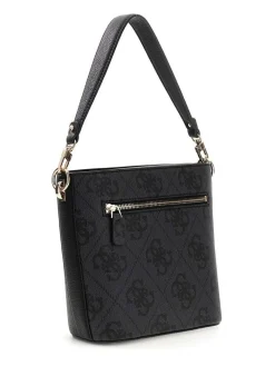 Sale Guess laukku HWOS99 01010 Clo Karnilla Logo Bucket Clo Coal logo