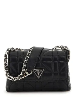 laukku HWQG96 25780 Bla Edita Mimi Cnvrtble Xbdy Flap*Guess Clearance