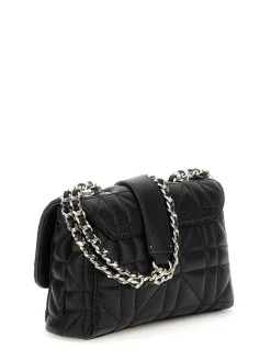 laukku HWQG96 25780 Bla Edita Mimi Cnvrtble Xbdy Flap*Guess Clearance