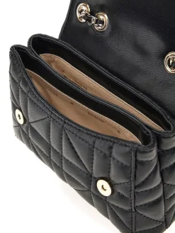 laukku HWQG96 25780 Bla Edita Mimi Cnvrtble Xbdy Flap*Guess Clearance