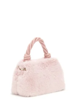 Discount Guess laukku Lot Shaida Top Handle Crossbody Lot Lotus