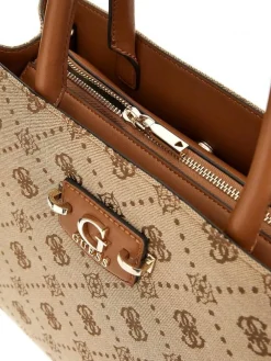 laukku Ltl Neda 2 Comp Tote*Guess Best