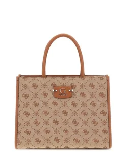 laukku Ltl Neda 2 Comp Tote*Guess Best