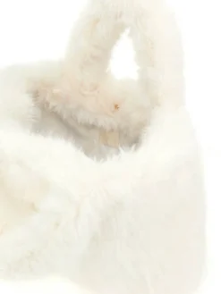 laukku Rita Furry Bag*Guess Discount