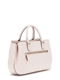 Outlet Guess laukku Rwg Katya Girlfriend Satchel Rwg Rose Water logo