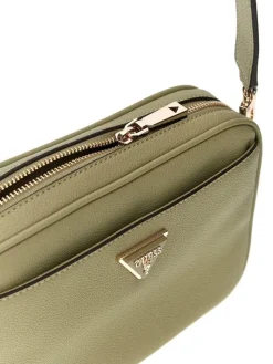 Guess laukku Sag Meridian Camera Bag Sag Sage