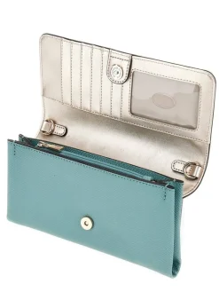 Best Guess laukku Tea Noelle Xbody Flap Organizer Tea Teal