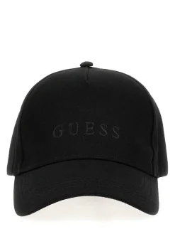 Clearance Guess lippis Baseball cap OPW Optical White