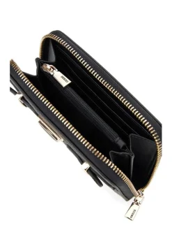 Best Guess lompakko Bla Eco Ali Slg Medium Zip Around Bla Black