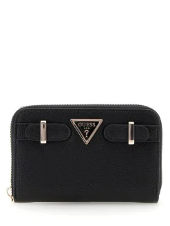 Best Guess lompakko Bla Eco Ali Slg Medium Zip Around Bla Black