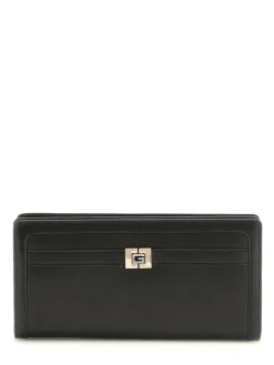 lompakko Bla G Elite Wallet Large*Guess Discount