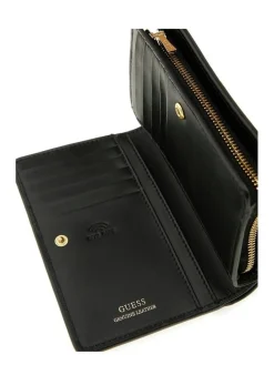 Best Guess lompakko Bla G Elite Wallet Small Bla Black