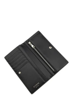 Hot Guess lompakko Bla G Television Card Holder Bla Black