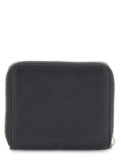 Sale Guess lompakko Bla Gregoria Slg Small Zip Around Bla Black