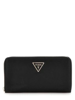 Hot Guess lompakko Bla Laurel Slg Cheque Organizer Bla Black